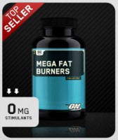  Optimum Mega Fat Burners 60 TABLETS