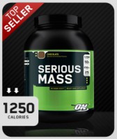  OPTIMUM SERIOUS MASS GAINER 2.7 Kgs