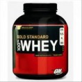 Optimum Gold Standard 100% Whey 2.3Kgs