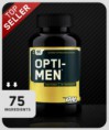  Optimum Opti-Men 90 CAPS